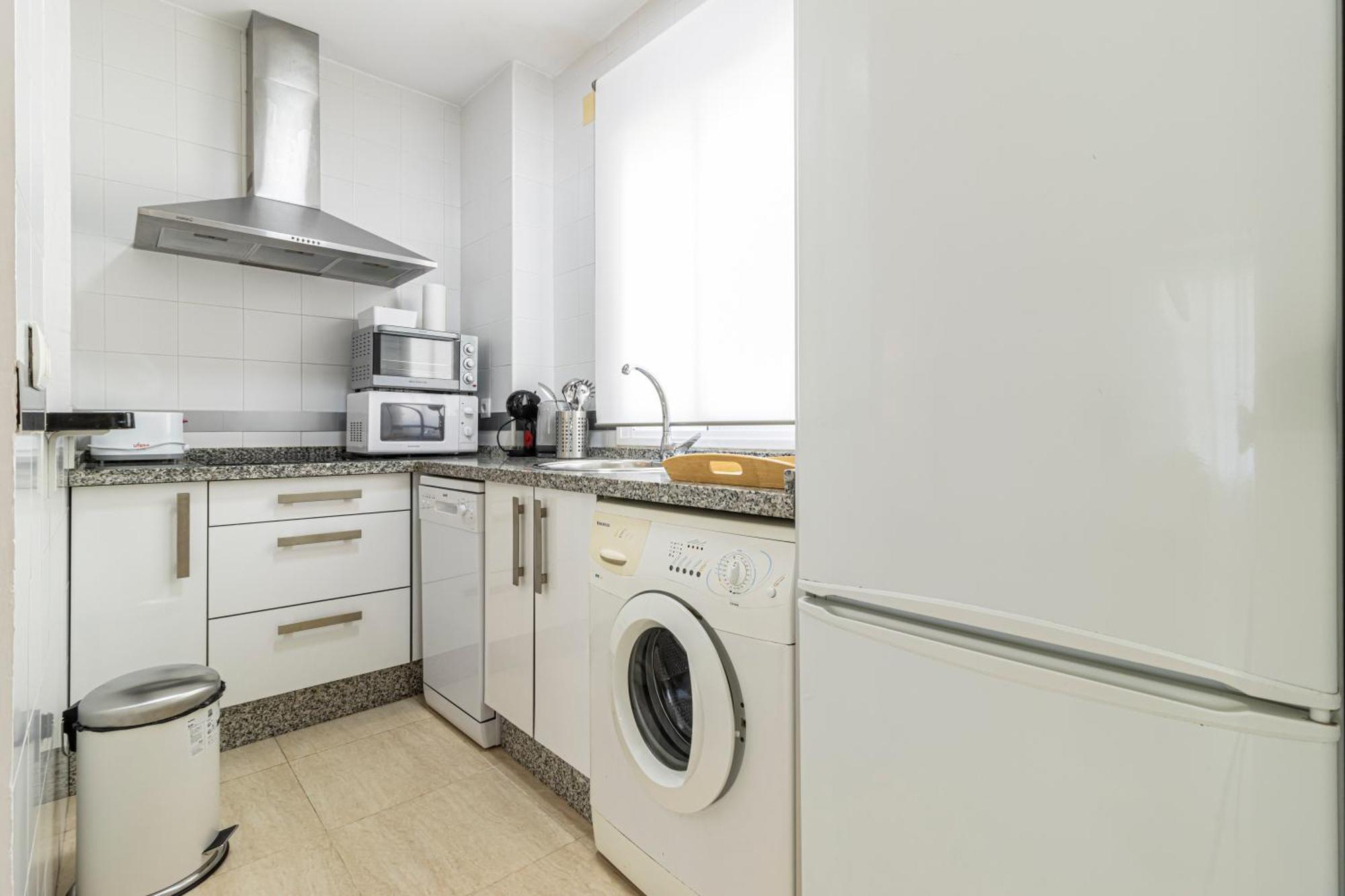 Allo Apartments Arroyo Atico Parking 1 Habitacion Χέρεζ Εξωτερικό φωτογραφία