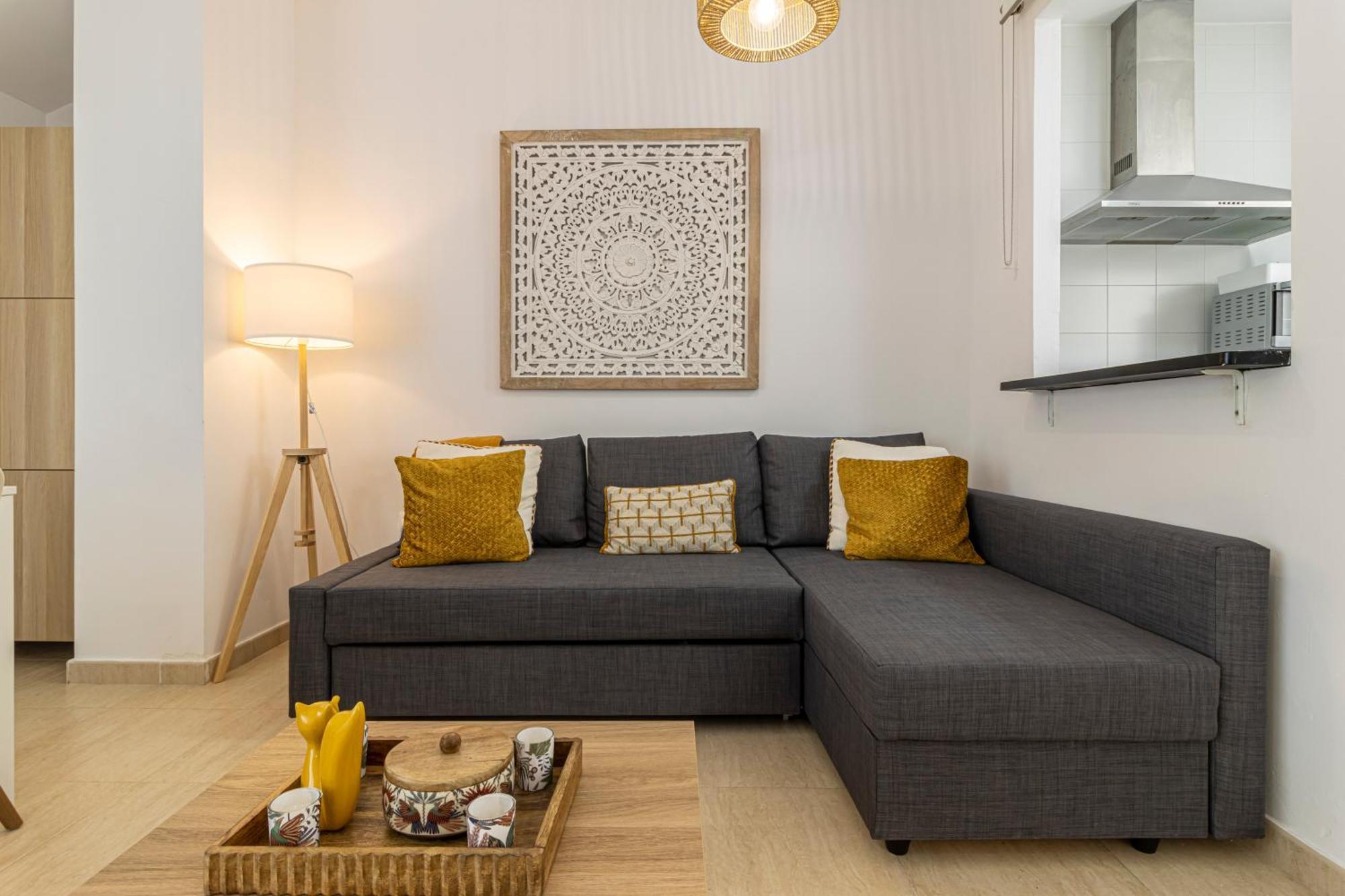 Allo Apartments Arroyo Atico Parking 1 Habitacion Χέρεζ Εξωτερικό φωτογραφία