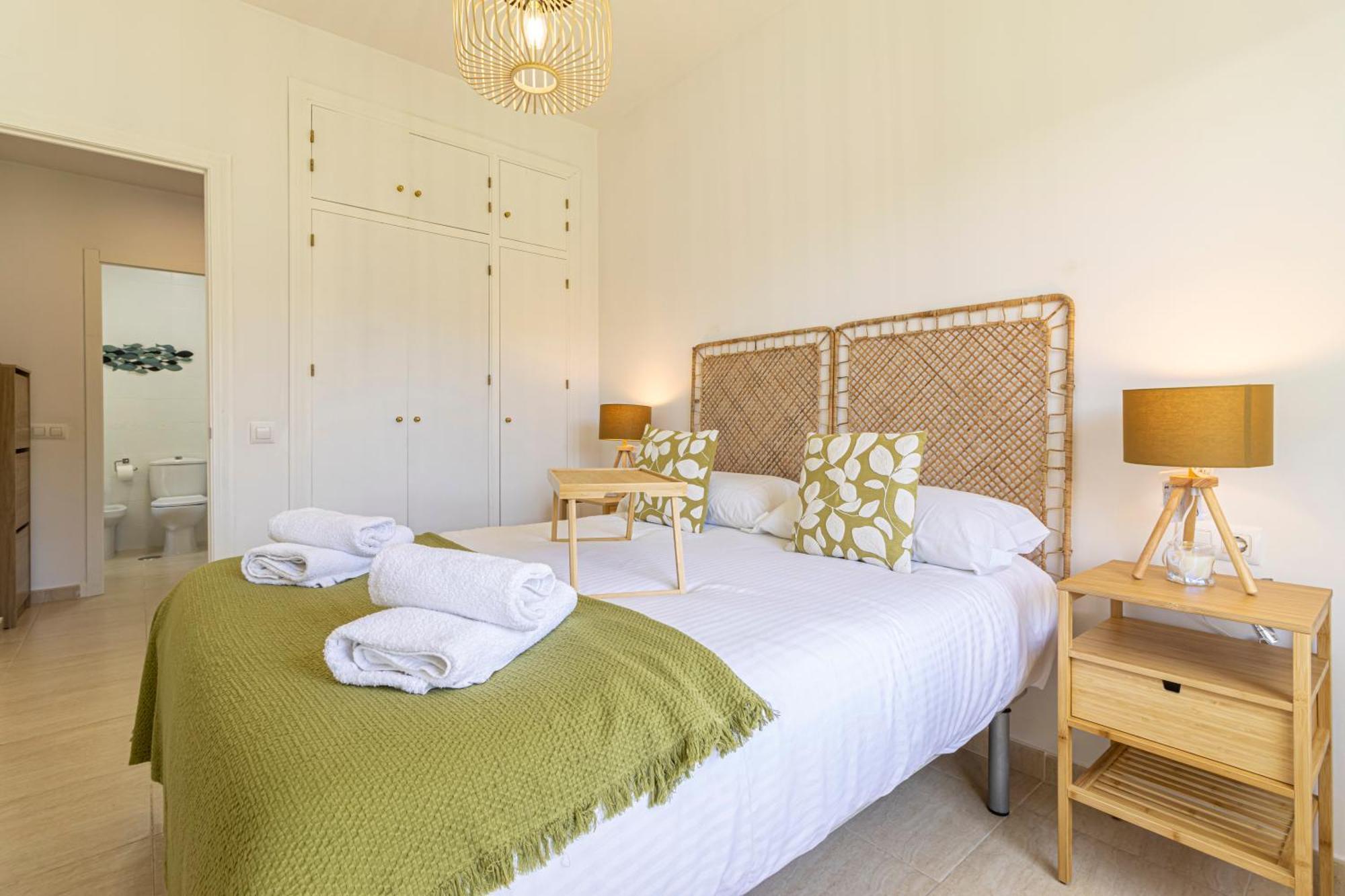Allo Apartments Arroyo Atico Parking 1 Habitacion Χέρεζ Εξωτερικό φωτογραφία