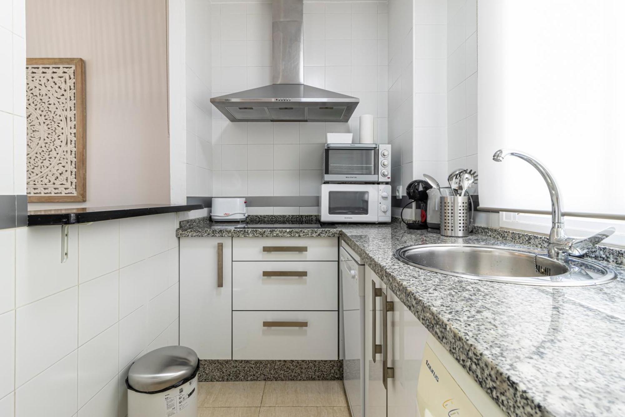 Allo Apartments Arroyo Atico Parking 1 Habitacion Χέρεζ Εξωτερικό φωτογραφία