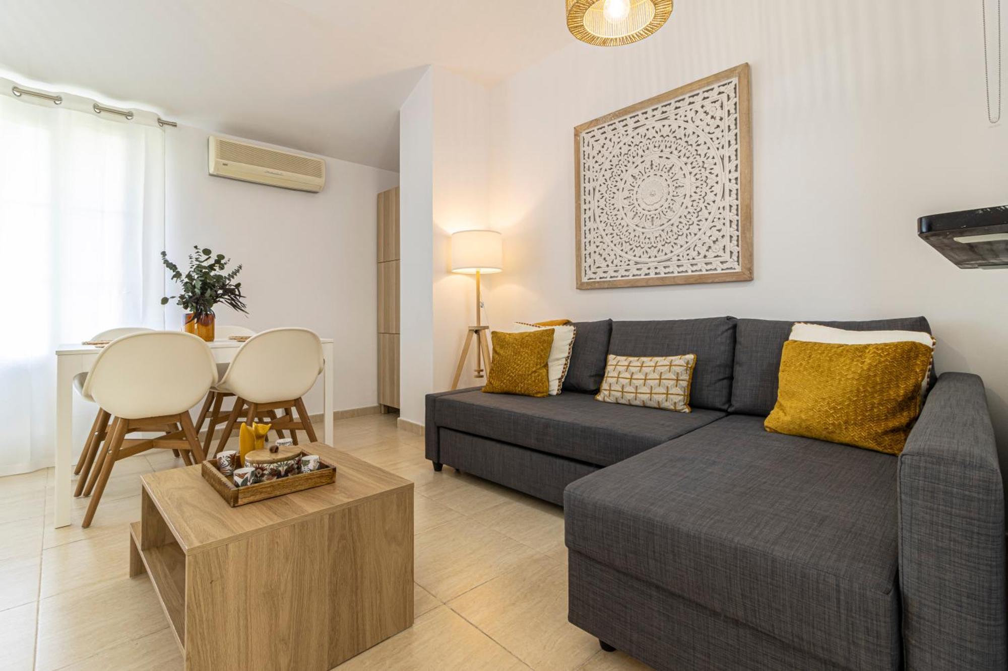 Allo Apartments Arroyo Atico Parking 1 Habitacion Χέρεζ Εξωτερικό φωτογραφία