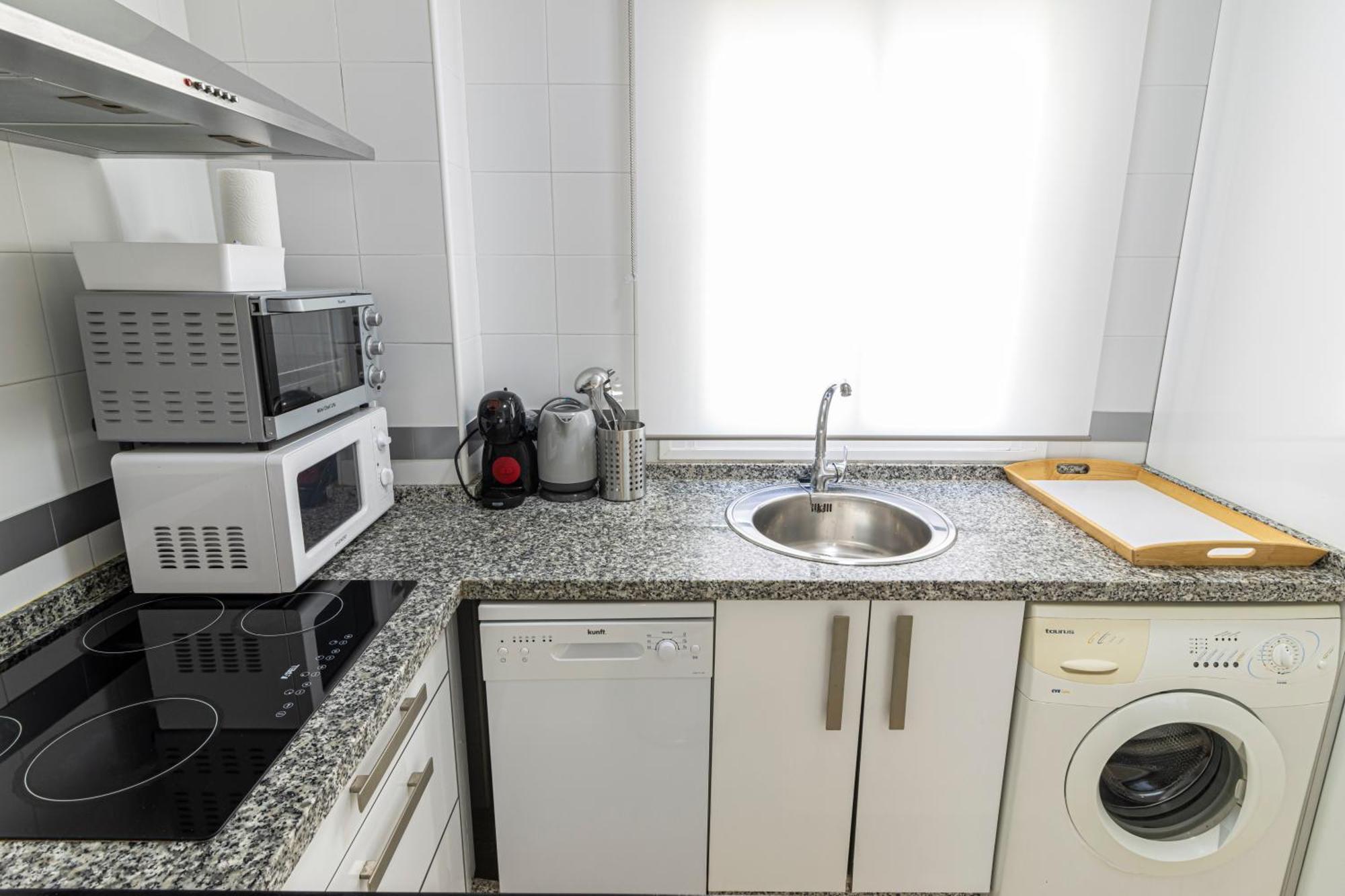 Allo Apartments Arroyo Atico Parking 1 Habitacion Χέρεζ Εξωτερικό φωτογραφία