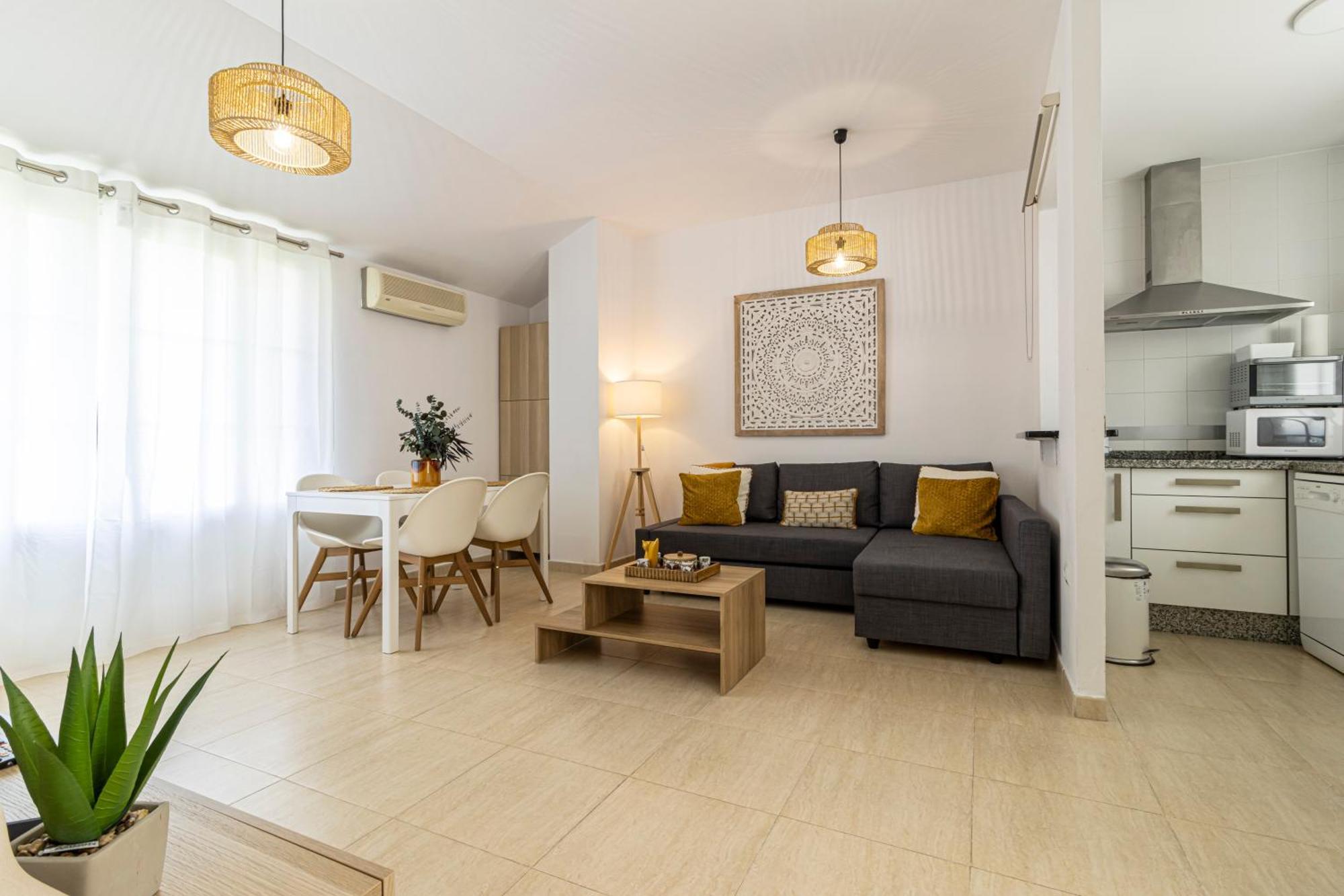 Allo Apartments Arroyo Atico Parking 1 Habitacion Χέρεζ Εξωτερικό φωτογραφία