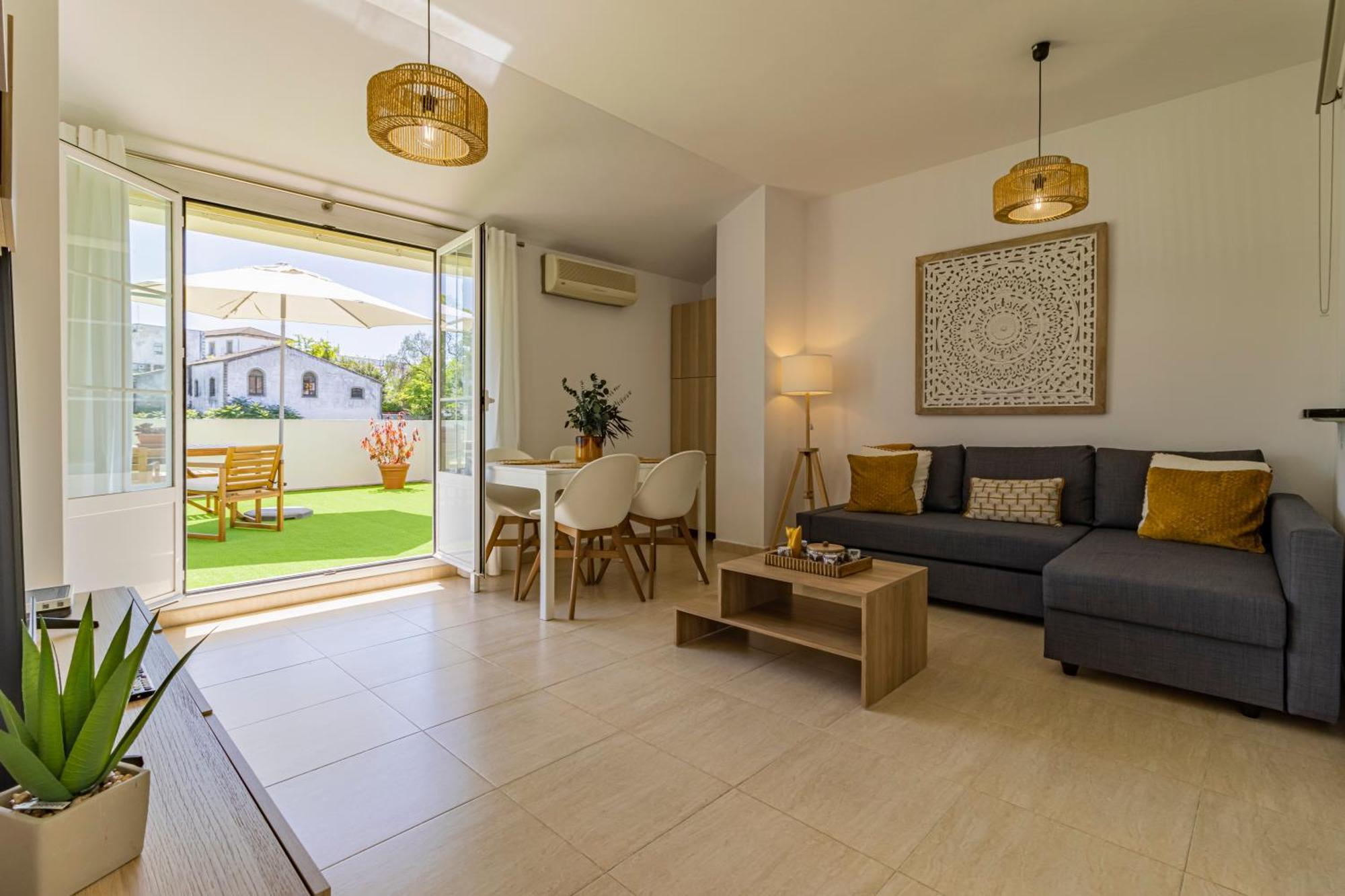 Allo Apartments Arroyo Atico Parking 1 Habitacion Χέρεζ Εξωτερικό φωτογραφία