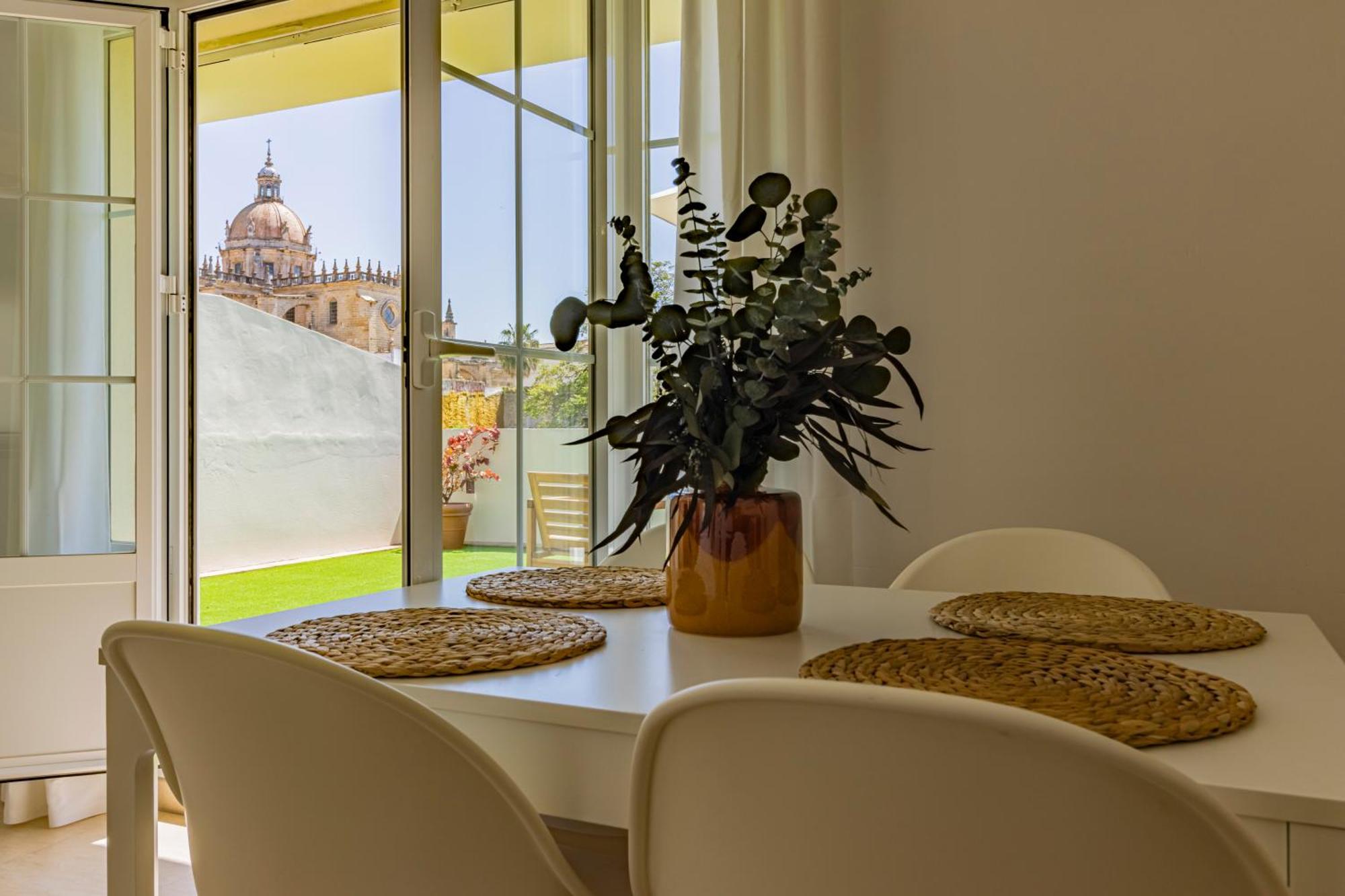 Allo Apartments Arroyo Atico Parking 1 Habitacion Χέρεζ Εξωτερικό φωτογραφία