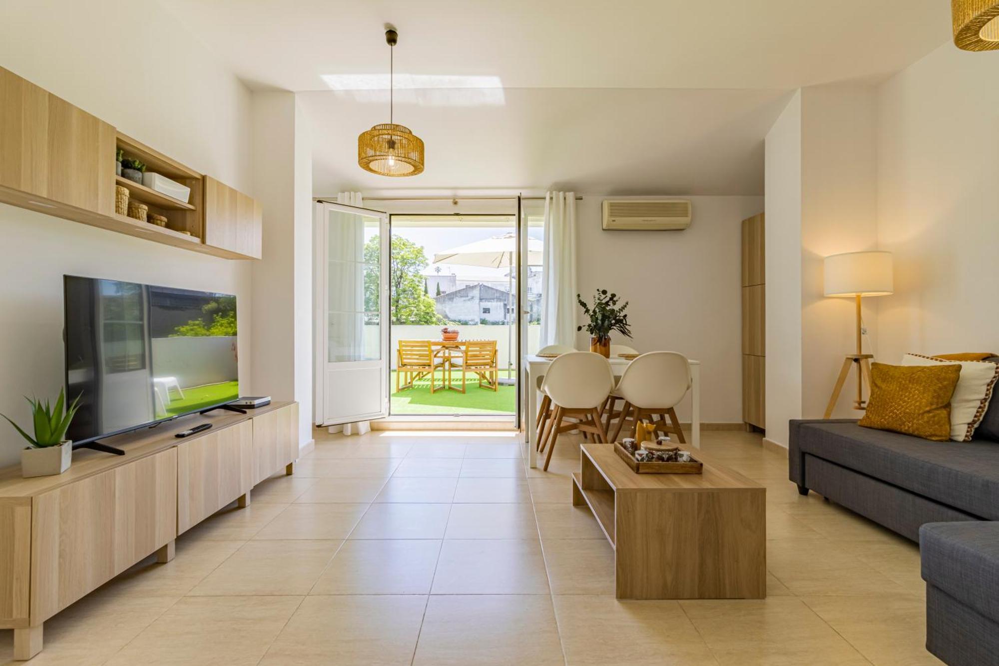 Allo Apartments Arroyo Atico Parking 1 Habitacion Χέρεζ Εξωτερικό φωτογραφία