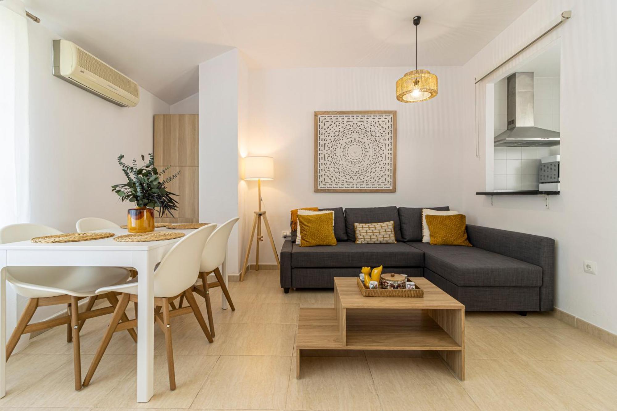 Allo Apartments Arroyo Atico Parking 1 Habitacion Χέρεζ Εξωτερικό φωτογραφία