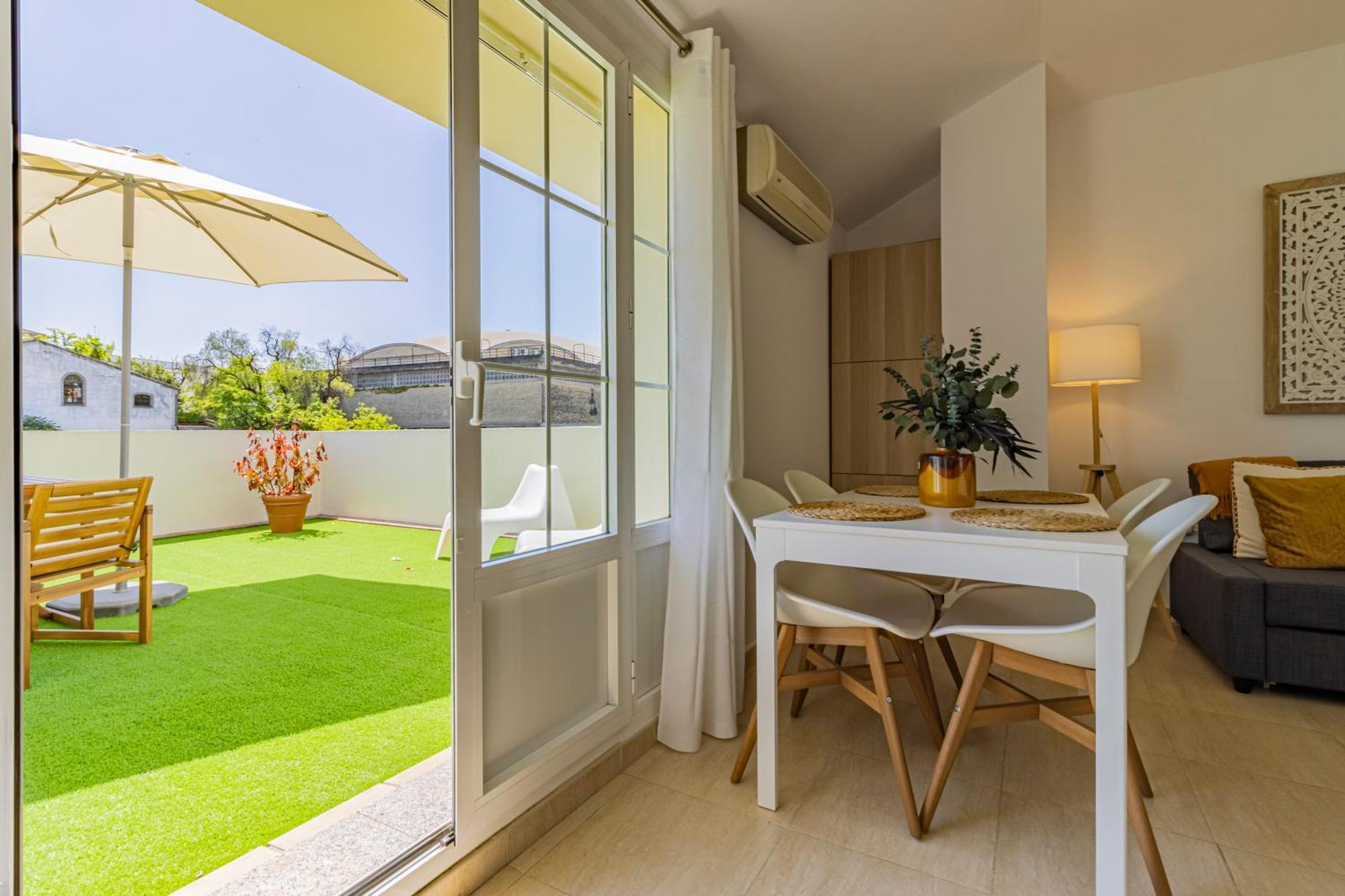 Allo Apartments Arroyo Atico Parking 1 Habitacion Χέρεζ Εξωτερικό φωτογραφία