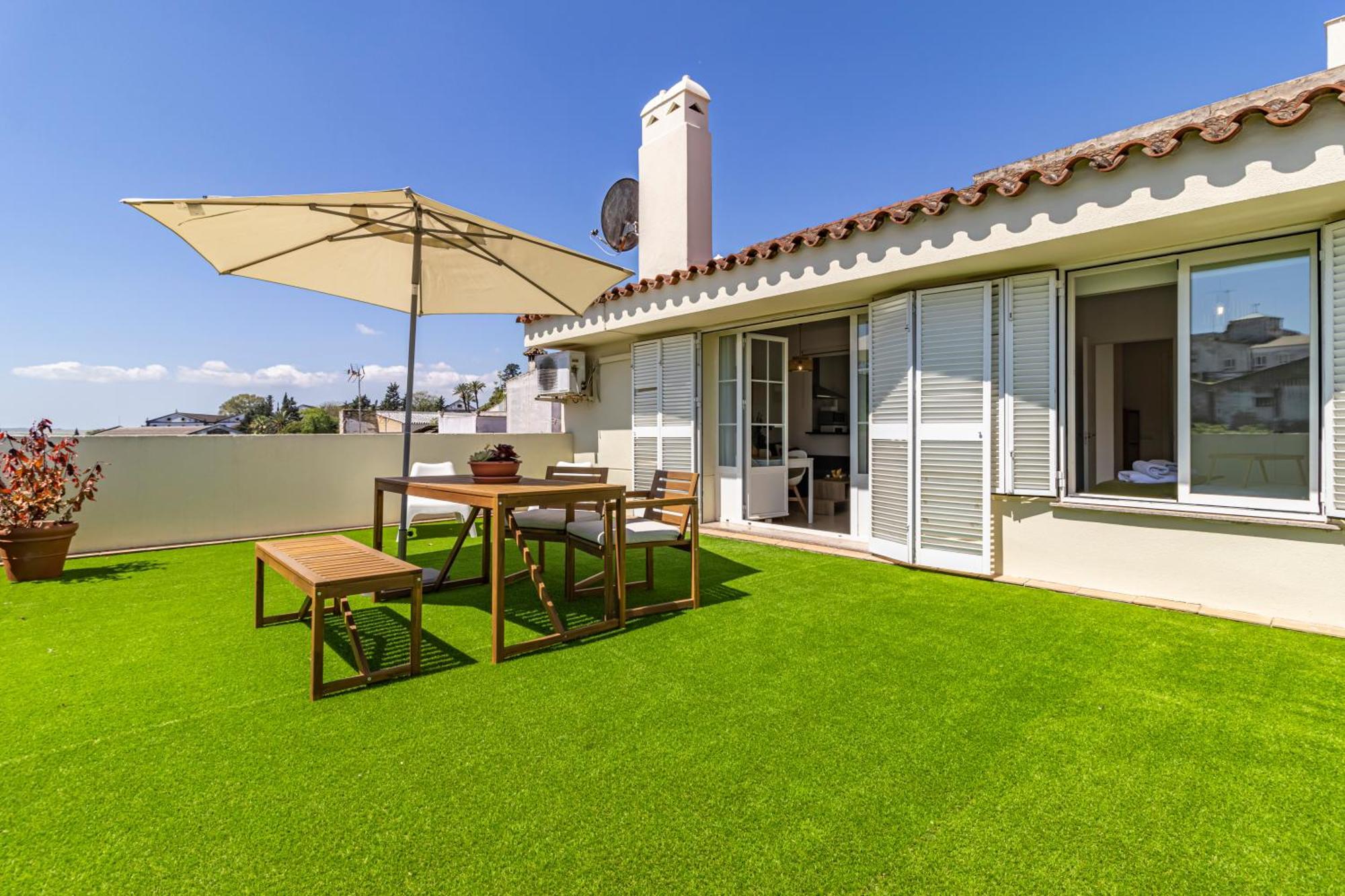 Allo Apartments Arroyo Atico Parking 1 Habitacion Χέρεζ Εξωτερικό φωτογραφία