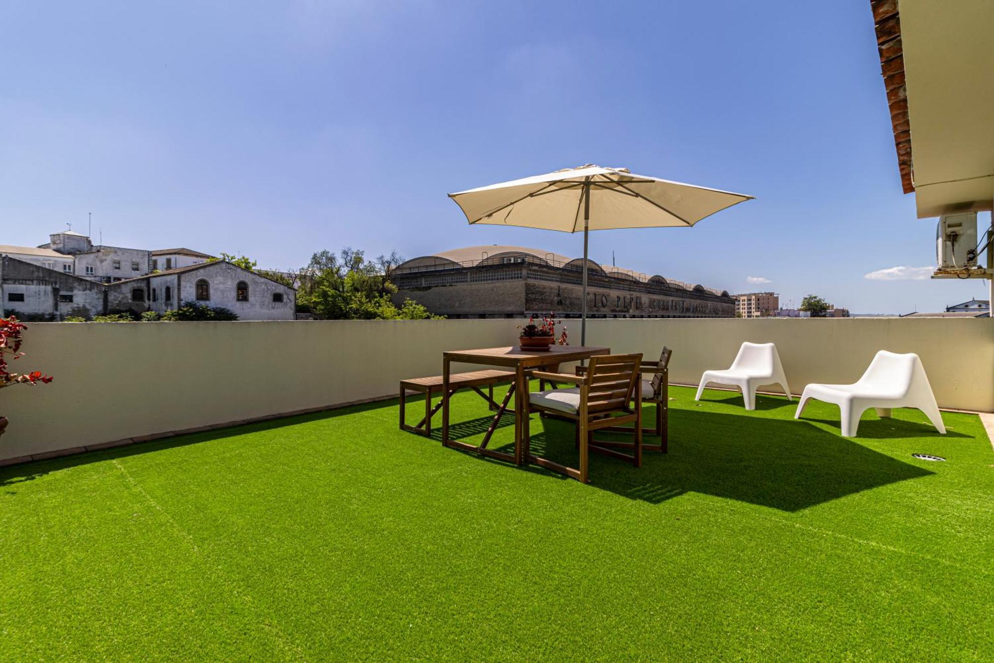 Allo Apartments Arroyo Atico Parking 1 Habitacion Χέρεζ Εξωτερικό φωτογραφία