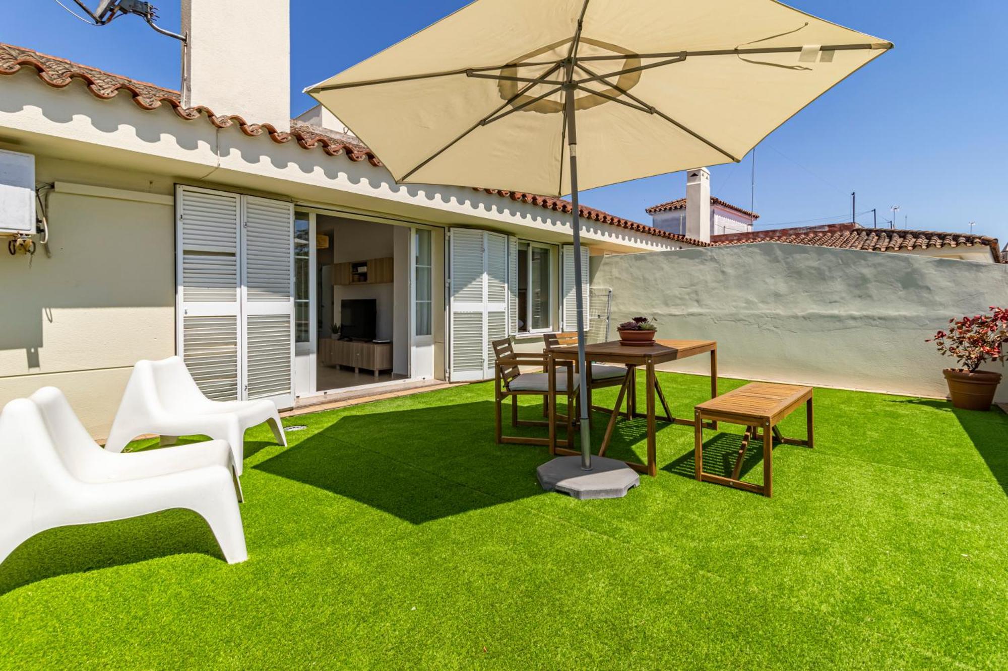 Allo Apartments Arroyo Atico Parking 1 Habitacion Χέρεζ Εξωτερικό φωτογραφία