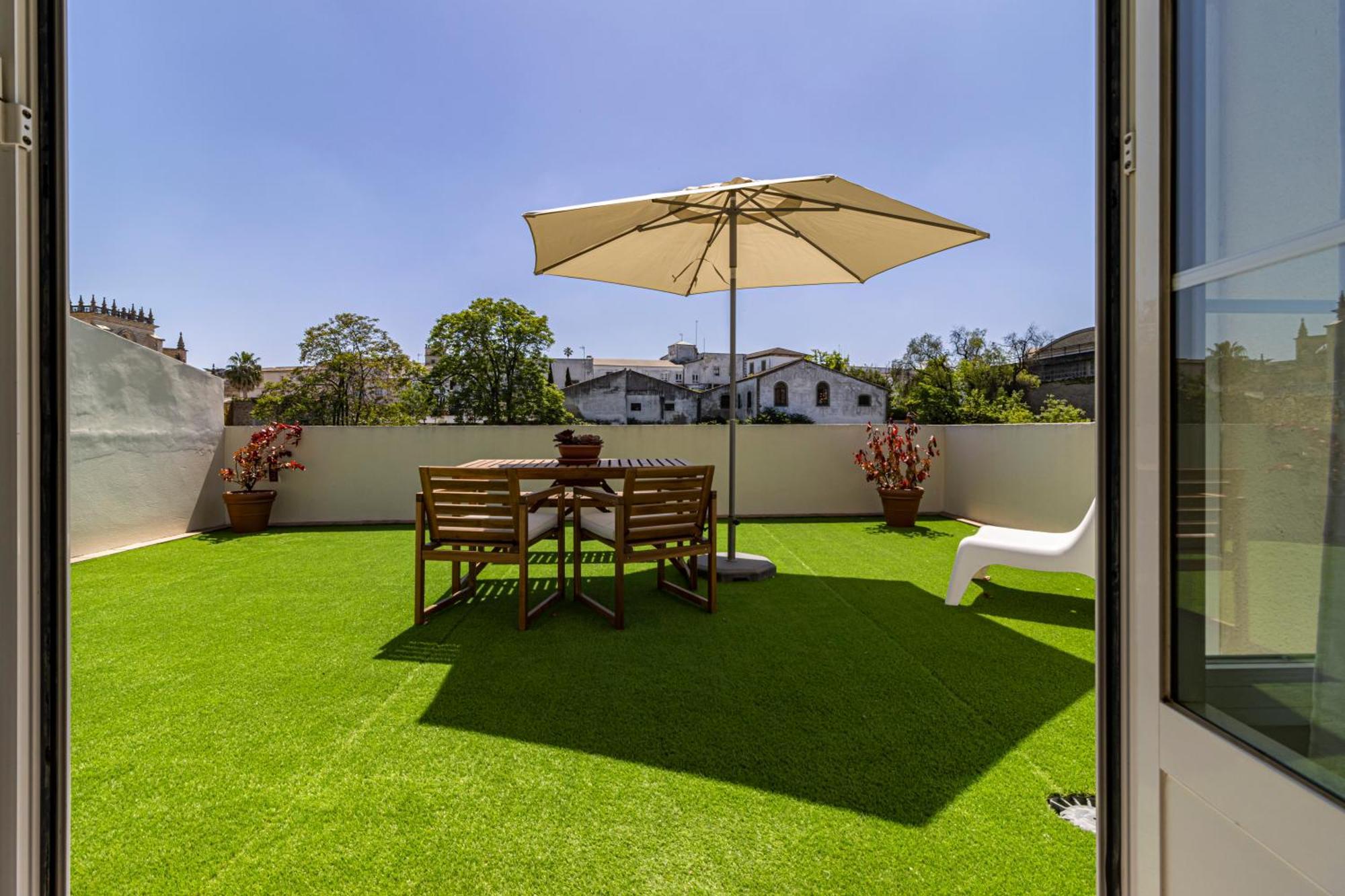 Allo Apartments Arroyo Atico Parking 1 Habitacion Χέρεζ Εξωτερικό φωτογραφία