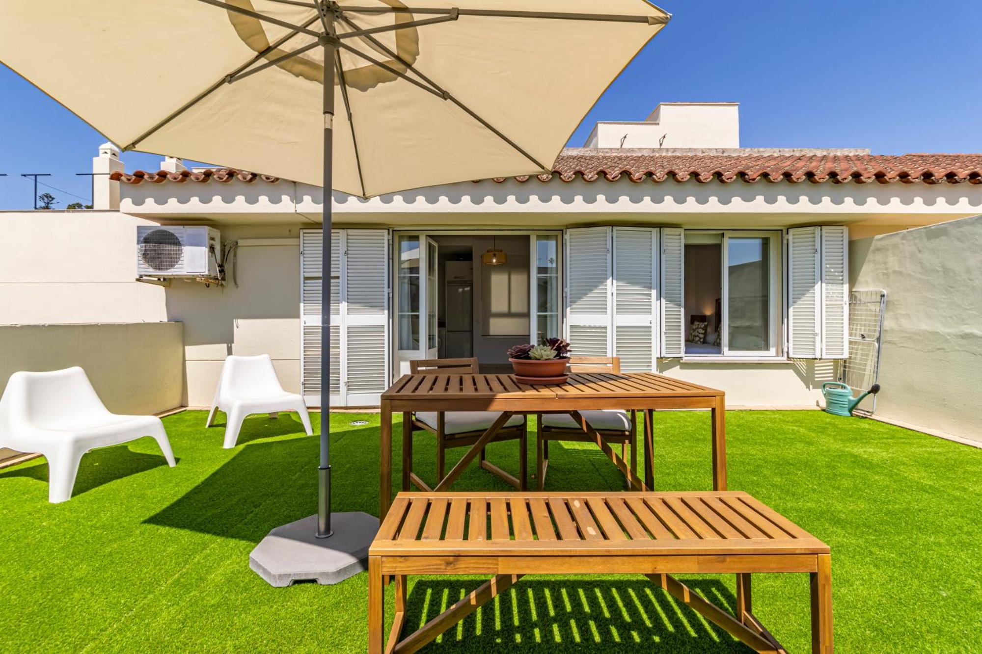 Allo Apartments Arroyo Atico Parking 1 Habitacion Χέρεζ Εξωτερικό φωτογραφία